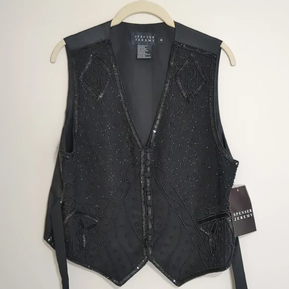 Vintage Spenser Jeremy Vest - Picture 5 of 7